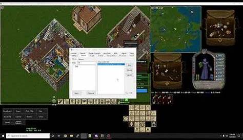 Ultima Online Forever: Razor Mouse Wheel Targeting BASICS - YouTube