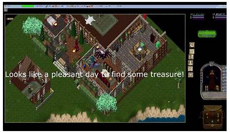 T-Mapping Ultima Online Forever Free To Play - YouTube
