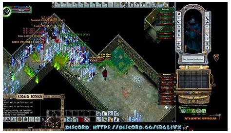 Ultima Online 15th Anniversary image - Mod DB