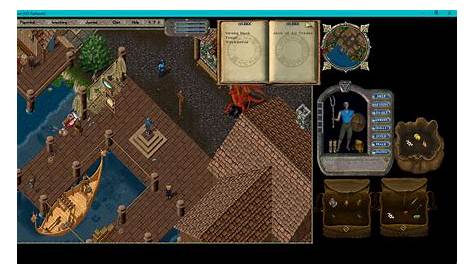 Installing Ultima Online Outlands