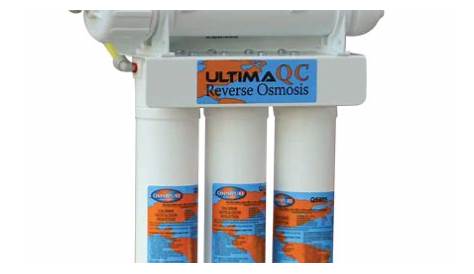 Ultima Reverse Osmosis Systems | Soft Water Plus