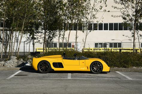 +25 Ultima Can Am Crash