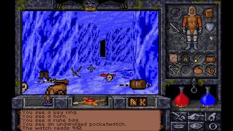 Ultima Underworld 2 Walkthrough