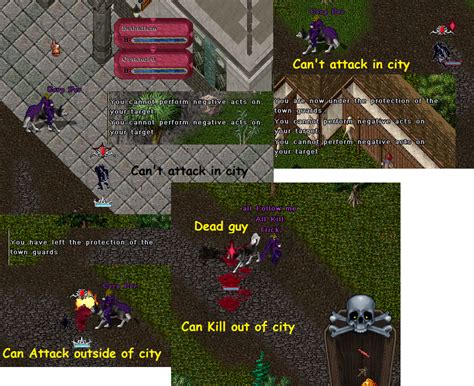 UO Roleplay Ultima Online Roleplay A World Like None Other UO Free Shard Ultima Online