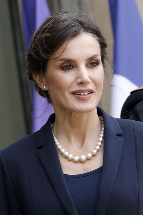 ultimas noticias de la reina letizia