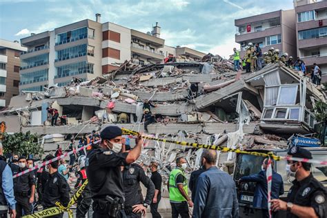 ultimas noticias de terremoto en turquia