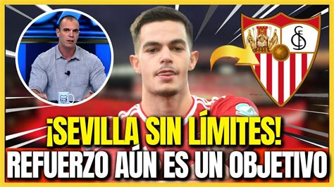 ultimas noticias del sevilla fc