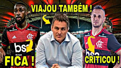 ultimas noticias do flamengo hoje