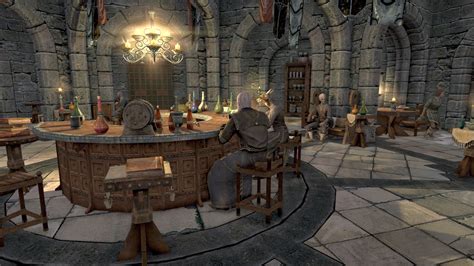 The College of Winterhold at Skyrim Nexus Mods and Community