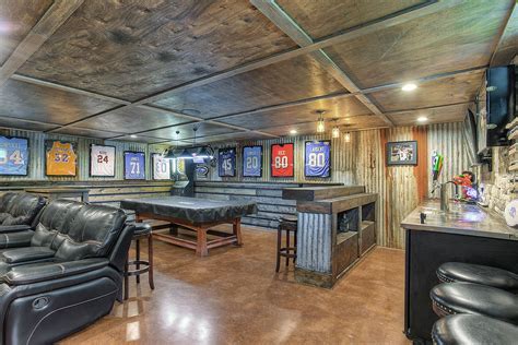Ultimate Man Cave Ideas 5 Tips for Upgrading Your Space