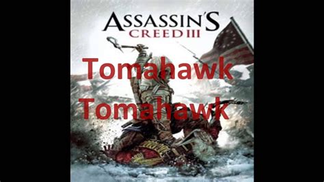 ultimate assassin's creed 3 song lyrics