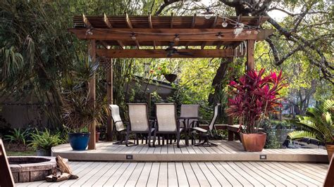 ultimate backyard ideas