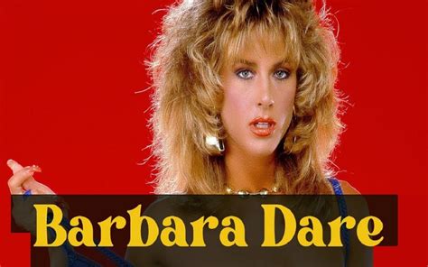 ultimate barbara dare