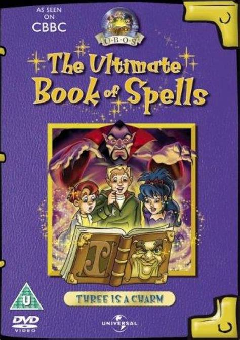 Ultimate Book Of Spells