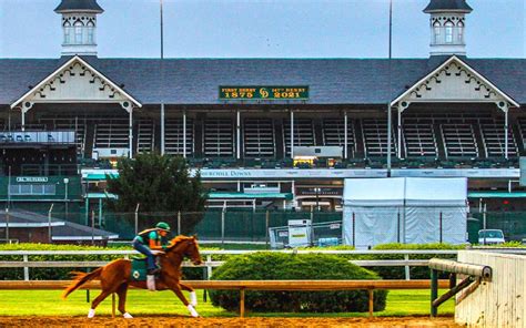 ultimate churchill downs tour