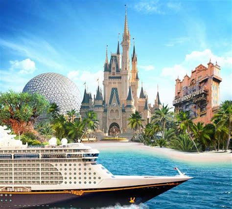 ultimate disney vacation package