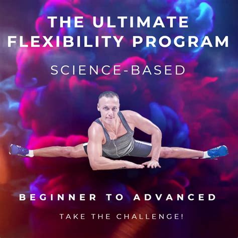 ultimate flexibility