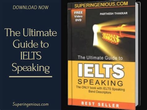 ultimate guide to ielts speaking