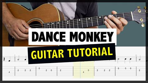ultimate guitar dance monkey