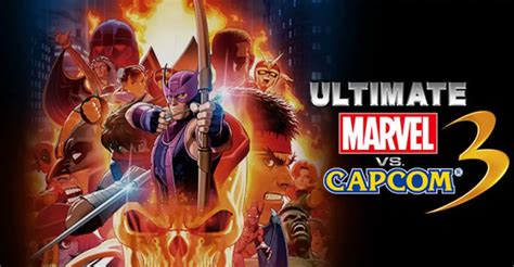 ultimate marvel vs capcom 3 download