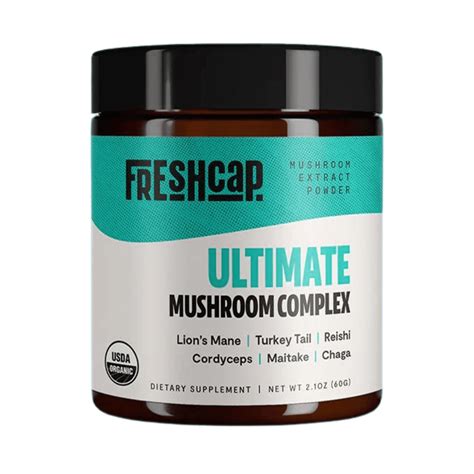 ultimate mushroom complex reviews