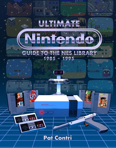 The Ultimate NES Guide Book: Your Ticket to Mastering Classic Gaming