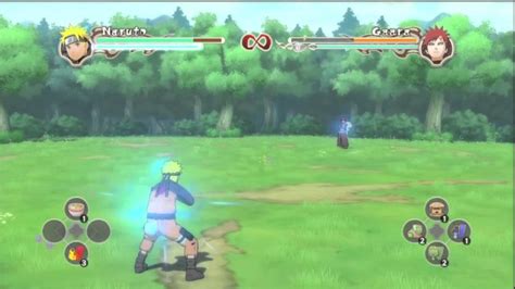Ultimate Ninja Storm 2 Walkthrough