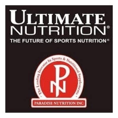 Ultimate Nutrition Discount Code