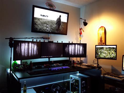 Ultimate Pc Gaming Station