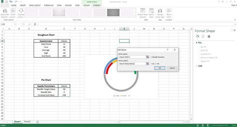 Ultimate Speedometer In Excel Part 2
