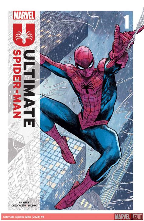 ultimate spider man 2024 read online