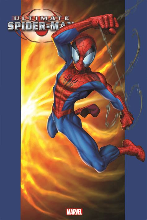 Here Ultimate Spider Man 40