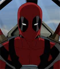 ultimate spider-man deadpool voice actor