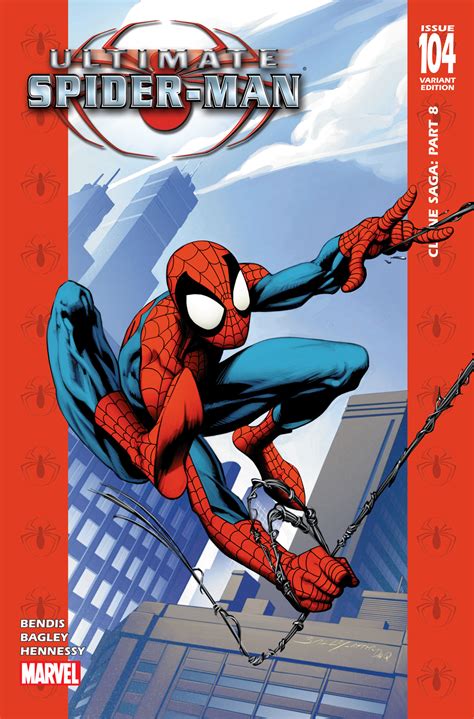Ultimate Spiderman Comic