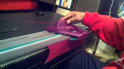 Ultimate Sweater Machine Video