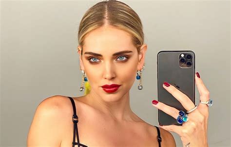 ultime news su chiara ferragni