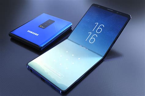Samsung vai lançar smartphone dobrável em 2019, diz site VEJA
