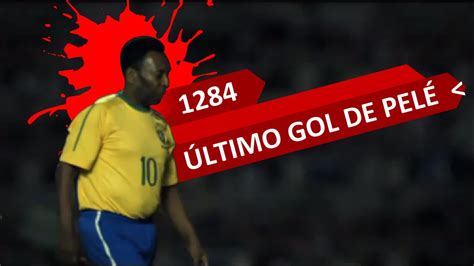 ultimo gol de pele