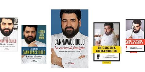 Ultimo Libro Di Cannavacciuolo