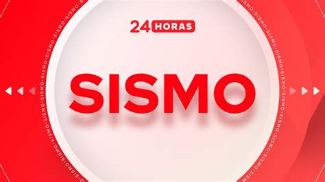 ultimo sismo en chile