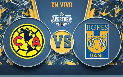 ultimos partidos america vs tigres