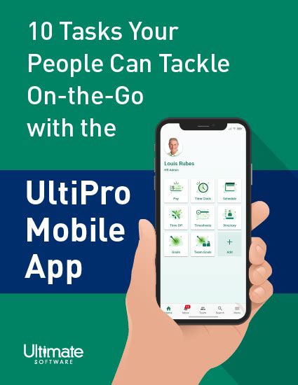 ultipro.com mobile
