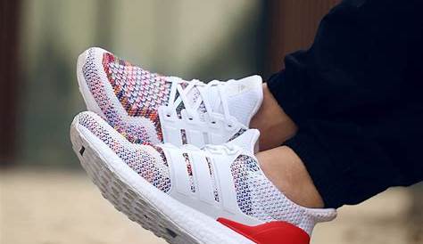 Adidas Ultra Boost 'Multicolor' Unboxing + On Feet YouTube