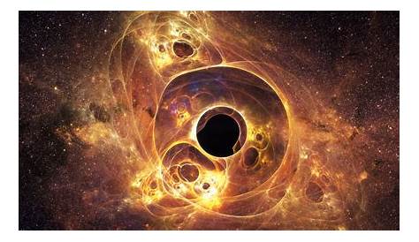 Supermassive Black holes 4K Wallpapers HD Wallpapers