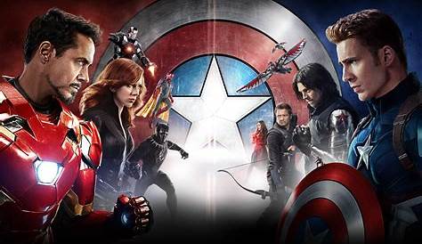 Ultra Hd Captain America Civil War Wallpaper s Cave