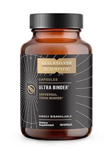 Ultra Binder Side Effects