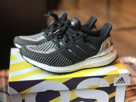 ultra boost silver medal for sale