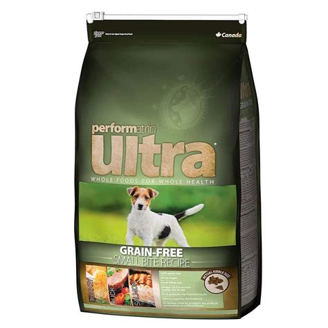 ultra dog food review