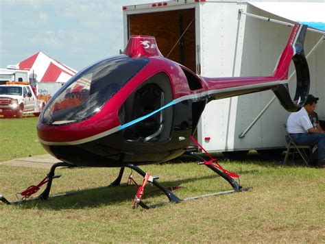 ultra light helicopters kit