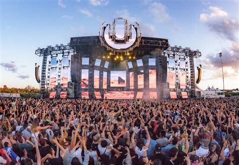 ultra music festival melbourne